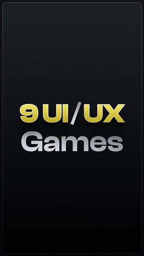 Marina Budarina on Instagram: "Read caption⬇️ 7 games for UI/UX designers. Have some fun 🔥 1. The Boolean Game - master boolean operation Union, Subtract, Intersect and Difference. 2. Designercize - prompt generator for whiteboard design practice. 3. Kerntype - master your eye on the letter spacing 4. Blendoku - learn to work with color palettes 5. It’s centered that - test your skills and judge whether the dots are really in the middle of the shapes. 6. Foney Fonts - challenge your typeface kn