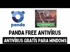 PANDA Free Antivirus 2025 - Como Instalar, Usar [ATUALIZADO]