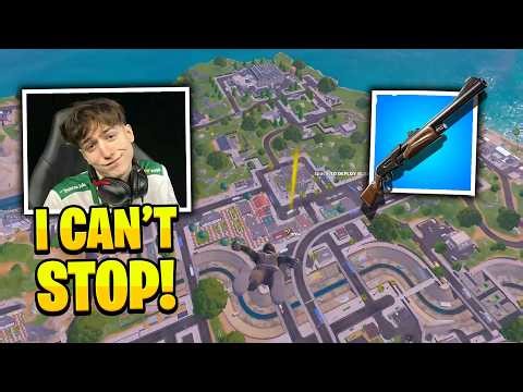 PeterBot Didn’t Stop W-KEYING UNREAL Reload