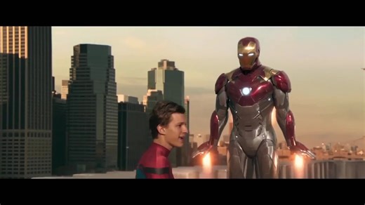 【蜘蛛侠/2K/60帧/无水印】剪辑素材