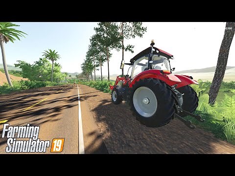 O MELHOR MAPA BRASILERO PARA PC E CONSOLE | Farming Simulator 2019