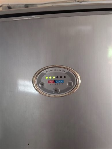 Polyton, Kata Gue mah... produksi lagi kulkas beginian. bner2 awet teknologinya majuu d banding kulkas lainnyahhh #polytron #kulkaspolytron #kulkas #hotandcool