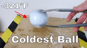 Home Experiment Demonstrates How Freezing Water Produces Heat