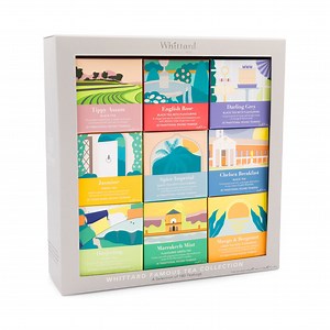 Whittard Famous Tea Collection | Tea Gifts | Whittard of Chelsea