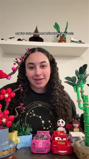 have to show my smaller lego sets appreciation! the perfect gateway set for those big sets lol #legocreative #cutebuilds #legocreativity #minilibrexplore