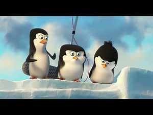 The birth of private 🐣 | Penguins of Madagascar |