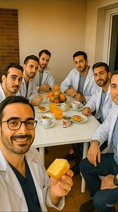 1M views · 67K reactions | We are doctors, and if it's not too much trouble, a simple greeting can truly brighten our hearts. #fblifestyle #doctor #happybirthday | Recipes Cook'n Eat | Facebook