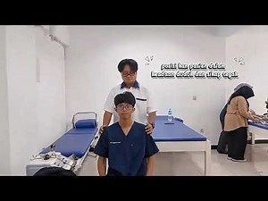 Cervical Compression Test – Uji Provokasi Nyeri Leher