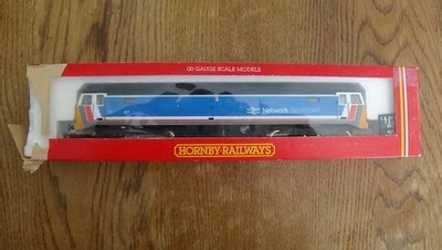 Hornby R.219 Class 47-NSE OO gauge. Un-numbered with transfers. DCC hard-wired. | eBay