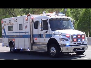 Top 40 Ambulances Responding Videos Of 2025