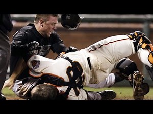 MLB | Hits that Hurt: The Most Incredible Injuries in MLB