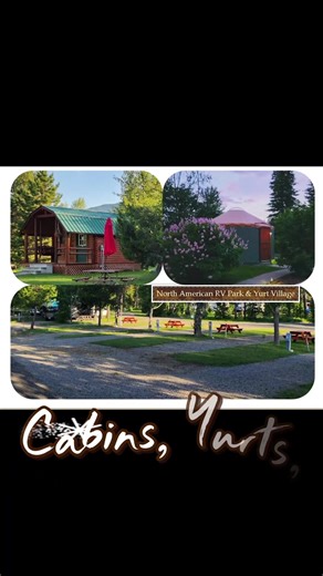 Discover North American RV Park near Glacier National Park
