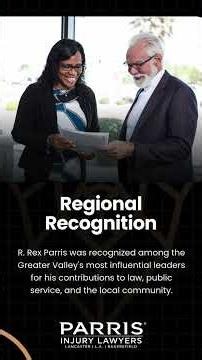 🏆 R. Rex Parris Named One of the Valley’s Top 200 Leaders