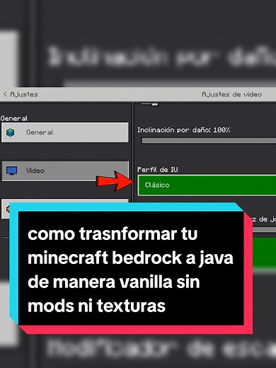 Transforma tu Minecraft Bedrock a Java sin Mods