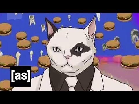 Toki's Cat Dream Song | Metalocalypse | Adult Swim