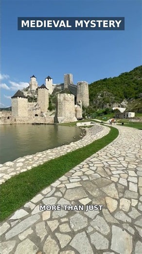 Medieval Castle's Dark History & Secrets