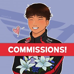 Commandes d'art numérique personnalisées | K-Pop, famille, OC et plus encore ! - Etsy France