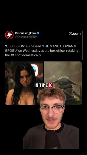 #mandalorianandgrogu #movies #obsessionmovie #obsession | Mandalorian And Grogu Movie