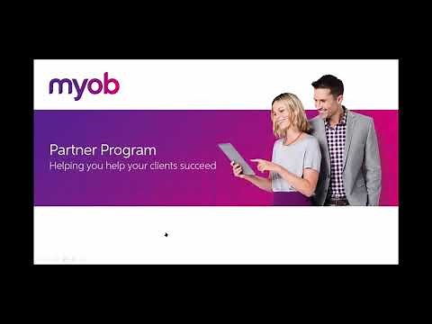 STP with MYOB