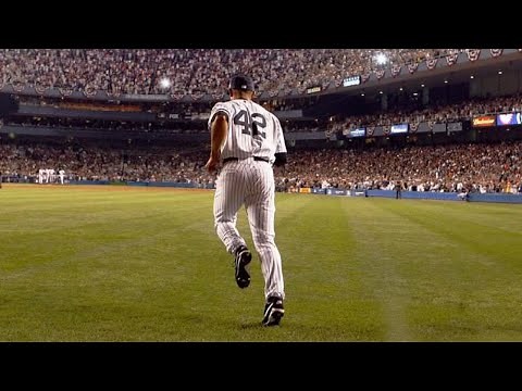 Enter Sandman - Mariano Rivera Career Highlights - (Metallica)