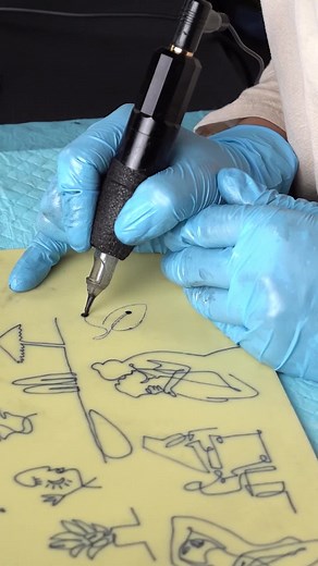 weirdtatto on TikTok