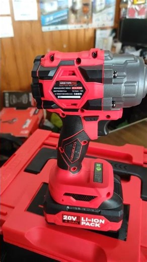 MASTER PRO IMPACT #youtubeshorts #powertools #tools