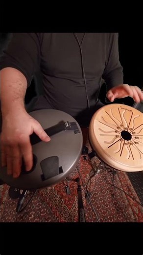 First Solo with Valter Sundrum & Aludu 2 (read discription) #tabla #percussion