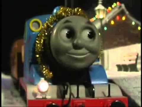 Thomas' Christmas Song Redone (New Series Style)