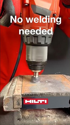 Hilti FX 3-A Stud Fusion machine