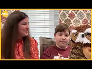 Meet 12-year-old Samuel and his viral bird calls