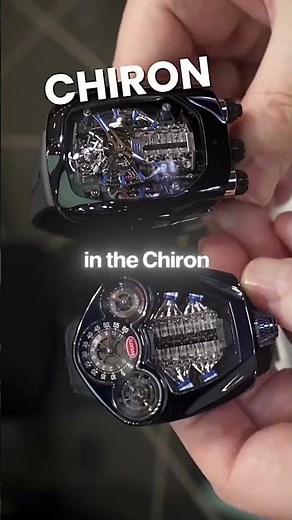 The NEW Bugatti Tourbillon Watch | Ultimate Luxury Timepiece 2025 #luxurysouq