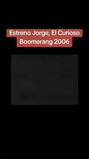 ¿Recuerdas Haber visto Jorge, El Curioso en Boomerang? 🤔 Jorge el curioso ha sido desde su estreno en 2008 una de las series mas exitosas en Discovery Kids hasta la actualidad, también está serie es de las mas ambiguas al aire en el canal, ¿sabias que antes de pertenecer a la programación de Discovery Kids estuvo en Boomerang? 😮 #jorgeelcurioso #discoverykids #doki #paratiiiiiiiiiiiiiiiiiiiiiiiiiiiiiii #tododiscoverykids