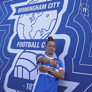 3.9K views · 150 reactions | "I'm excited to get in, and get to know the girls!" Rebecca McKenna's first interview. 﫡 | Birmingham City Women | Facebook