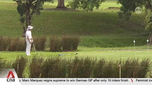 Imminent golf course closures in Singapore spark concerns over jobs, sport’s future