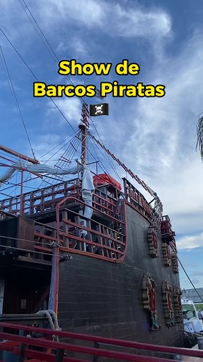 17K views · 435 reactions | Jolly Roger Show de Barco Pirata en Cancún ‍☠️ #cancun #jollyroger #pirateshowcancun #barcopiratacancun | Jesus Milan | Facebook