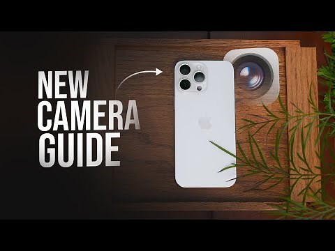 How to Use the New iPhone Camera (iOS 26)