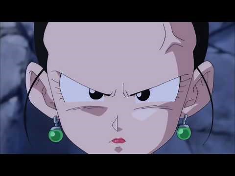 Goku destroys his own house, Chi chis is super angry