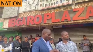 4.3K views · 87 reactions | One feared dead, two injured in Eastleigh gas cylinder explosion | Nation | Facebook