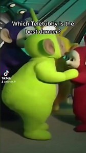 TELETUBBIES DANCE TOGETHER