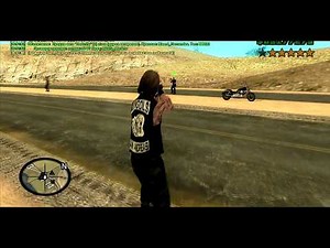 Samp-rp | Mongols MC