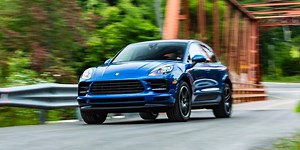 2019 Porsche Macan Is Familiarly Brilliant to Drive