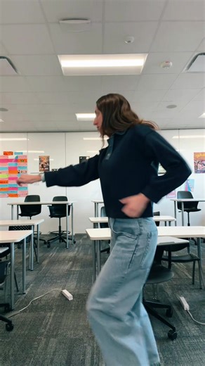 IT’S SPRING BREAK! #teacher #viraldance #trending #doubledutchbus #trend