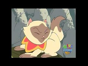 Sagwa The Chinese Siamese Cat: The tortoise and the cat (New Episode on Noggin 4Kids TV)