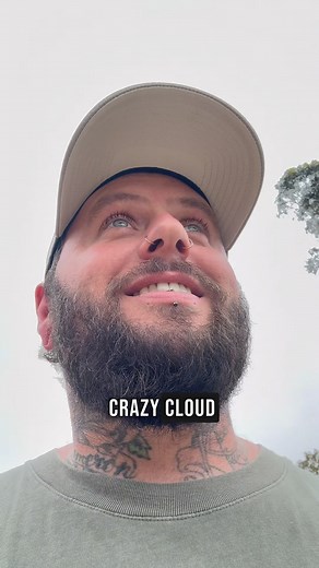 The gnarliest cloud I’ve ever seen 😱 | Dillon Williams