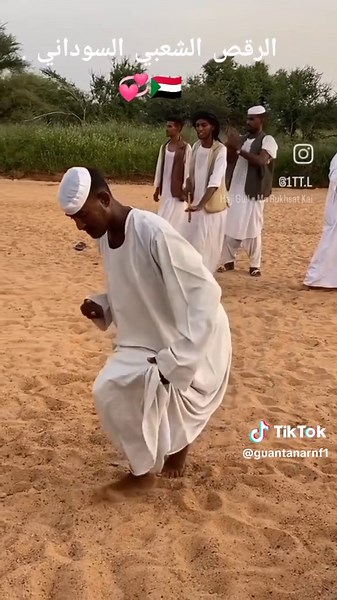 Sudanese Traditional Dance Videos Compilation