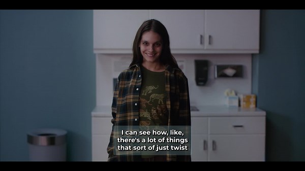 Exploring the Horror of 'Smile,' A Conversation with Parker Finn