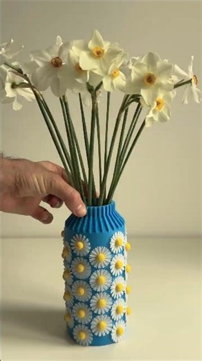 This 3D Printed Vase Feels Like Spring🌷 #3dprinting #vase #sparkxi7