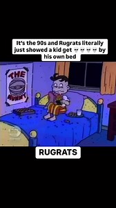 1.7M views · 9.3K reactions | The bed has cake and ice cream  #90skid #90sNostalgia #nostalgia #childhood #memories #millennials #90s #rugrats | One and Only Jules | Facebook