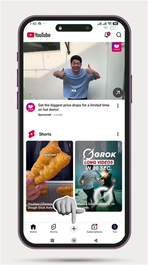 How to Use YouTube AI Video (Veo) – Create Videos in Seconds #YouTubeAI #AITools #Veo