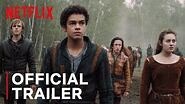 The Letter for the King Official Trailer Netflix